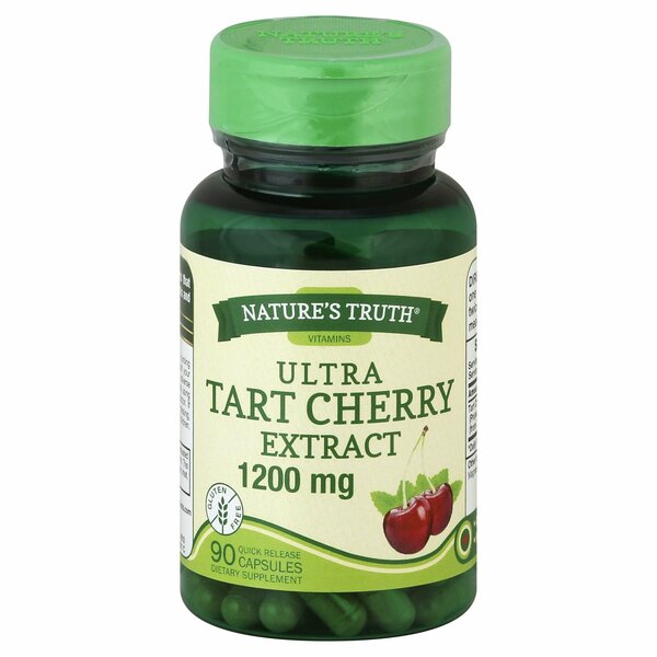 Natures Truth Natures Truth Tart Cherry Extract 1200mg 402311